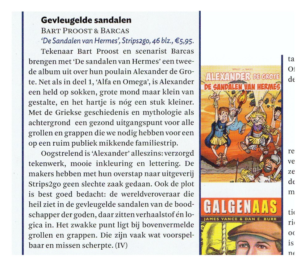 RecensieStripgidsLente2014